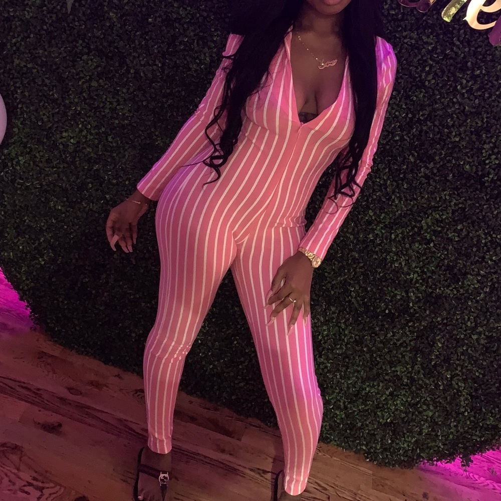 Gsuwoo pussycat bodysuit